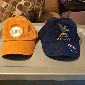 Clarks Hat Duo UNSTRUCTURED x  1988 Olympics